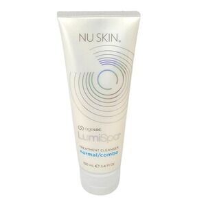 Nu Skin Nuskin Ageloc Lumispa Treatment Cleanser Gel Normal / Combo 100ml Sealed